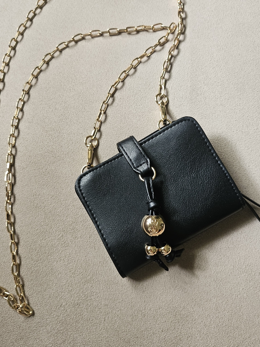 Victoria's Secret Convertible Chain Wallet